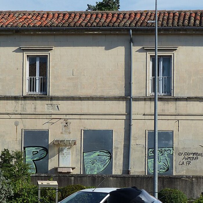 Photo de Ancienne gare