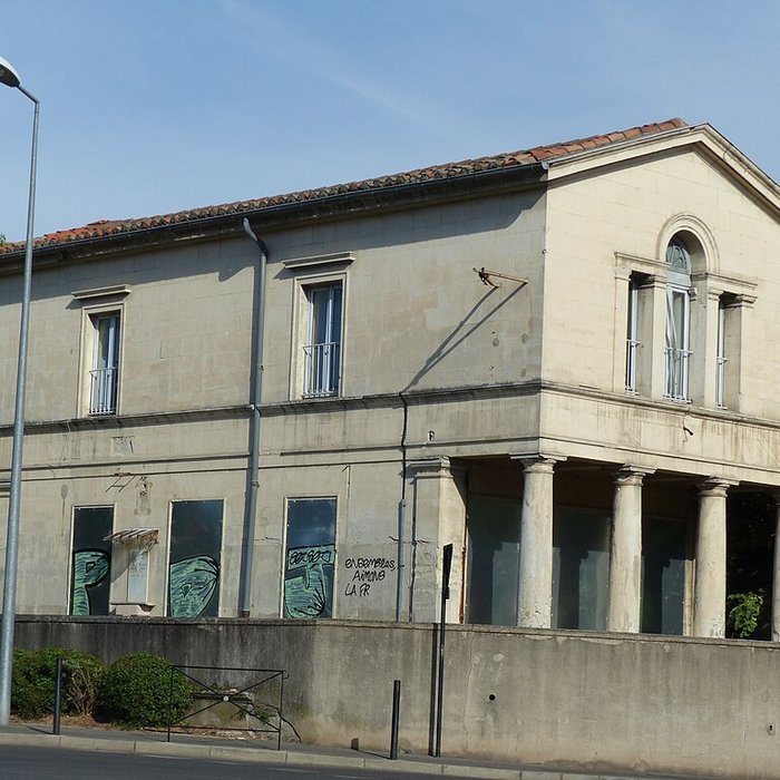 Photo de Ancienne gare