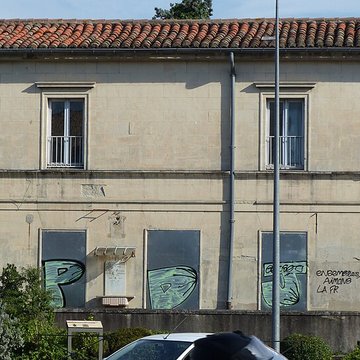 Ancienne gare