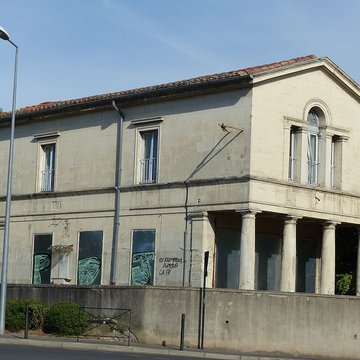 Ancienne gare