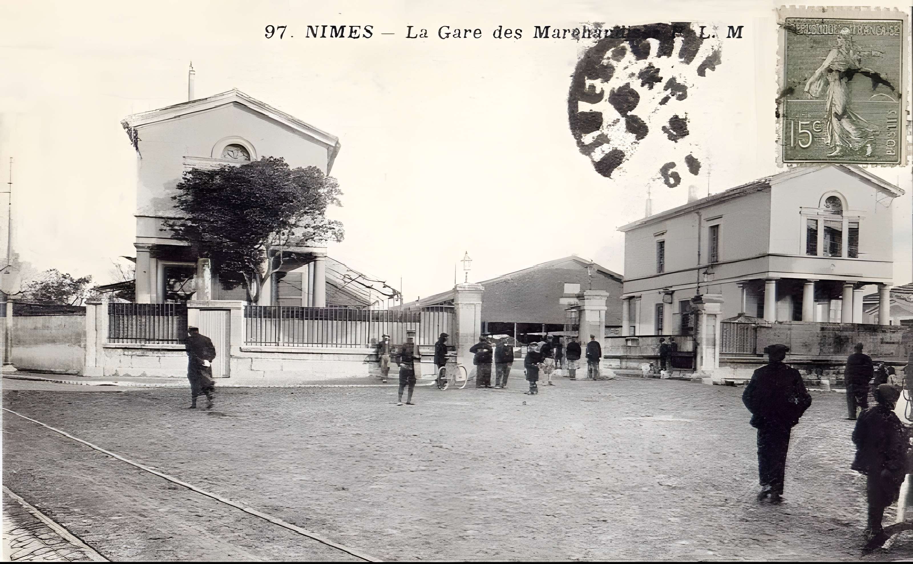 Ancienne gare
