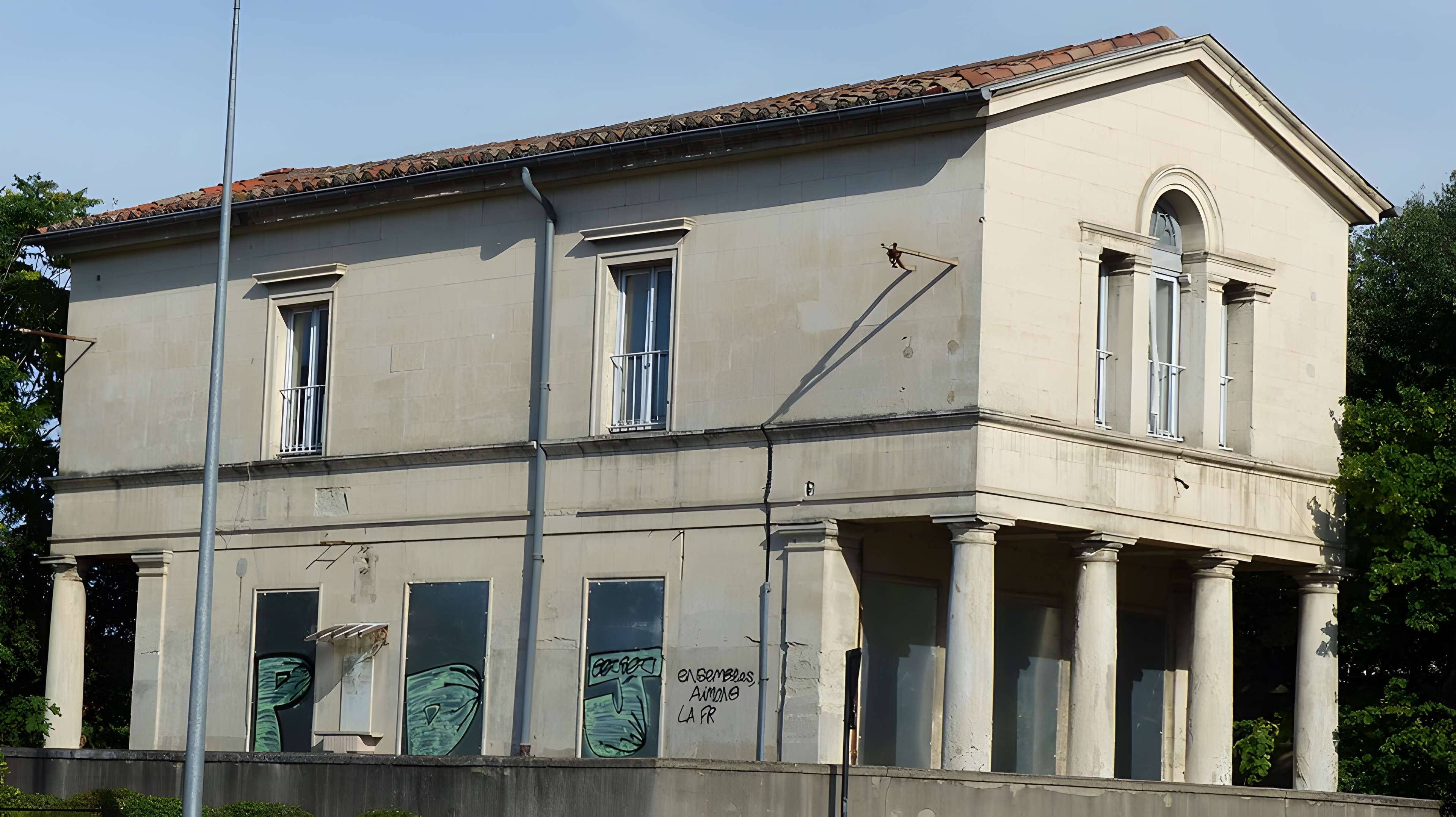 Ancienne gare