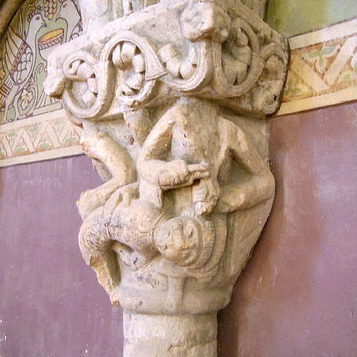 Photo de Église Saint-Aubin de Saint-Aubin dans les Landes