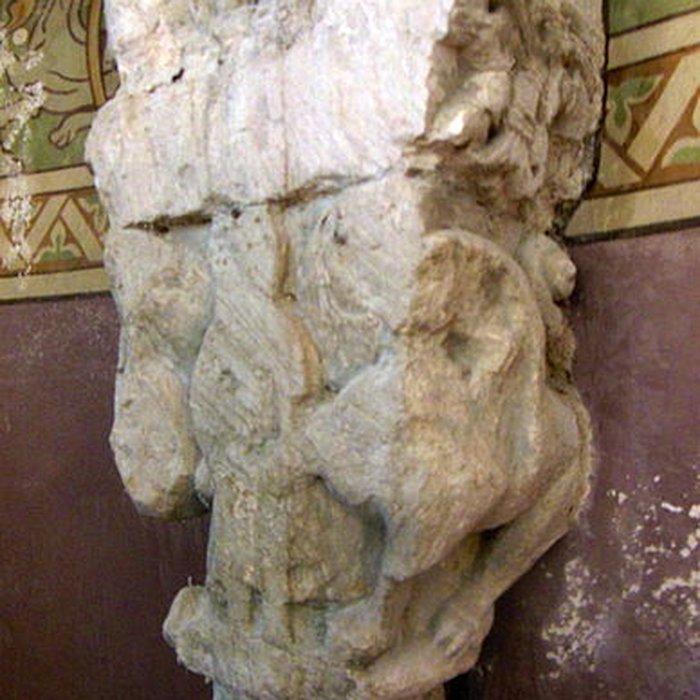 Photo de Église Saint-Aubin de Saint-Aubin dans les Landes