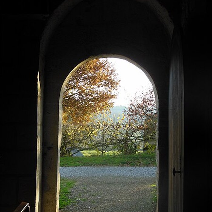 Photo de Église Saint-Aubin de Saint-Aubin dans les Landes