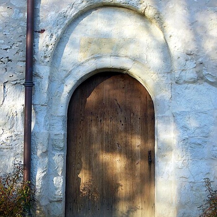 Photo de Église Saint-Aubin de Saint-Aubin dans les Landes