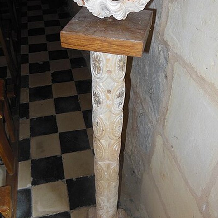 Photo de Église Saint-Aubin de Saint-Aubin dans les Landes