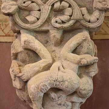 Église Saint-Aubin de Saint-Aubin dans les Landes