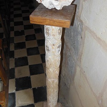 Église Saint-Aubin de Saint-Aubin dans les Landes