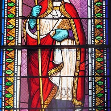 Église Saint-Aubin de Saint-Aubin dans les Landes