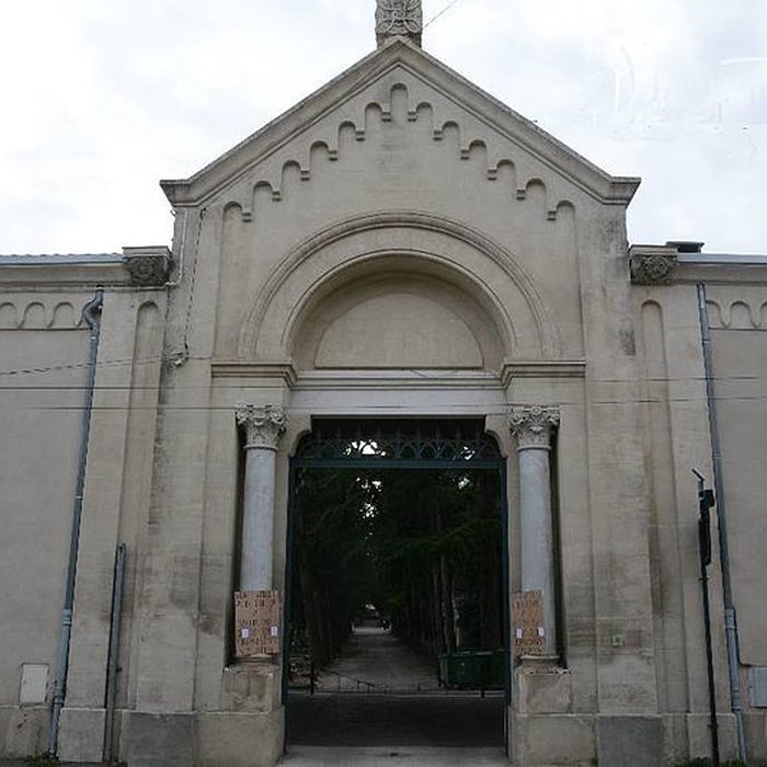 Photo de Cimetière protestant