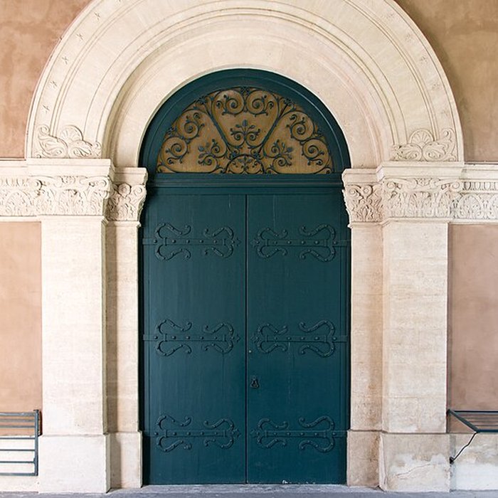Photo de Cimetière protestant