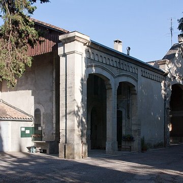 Cimetière protestant