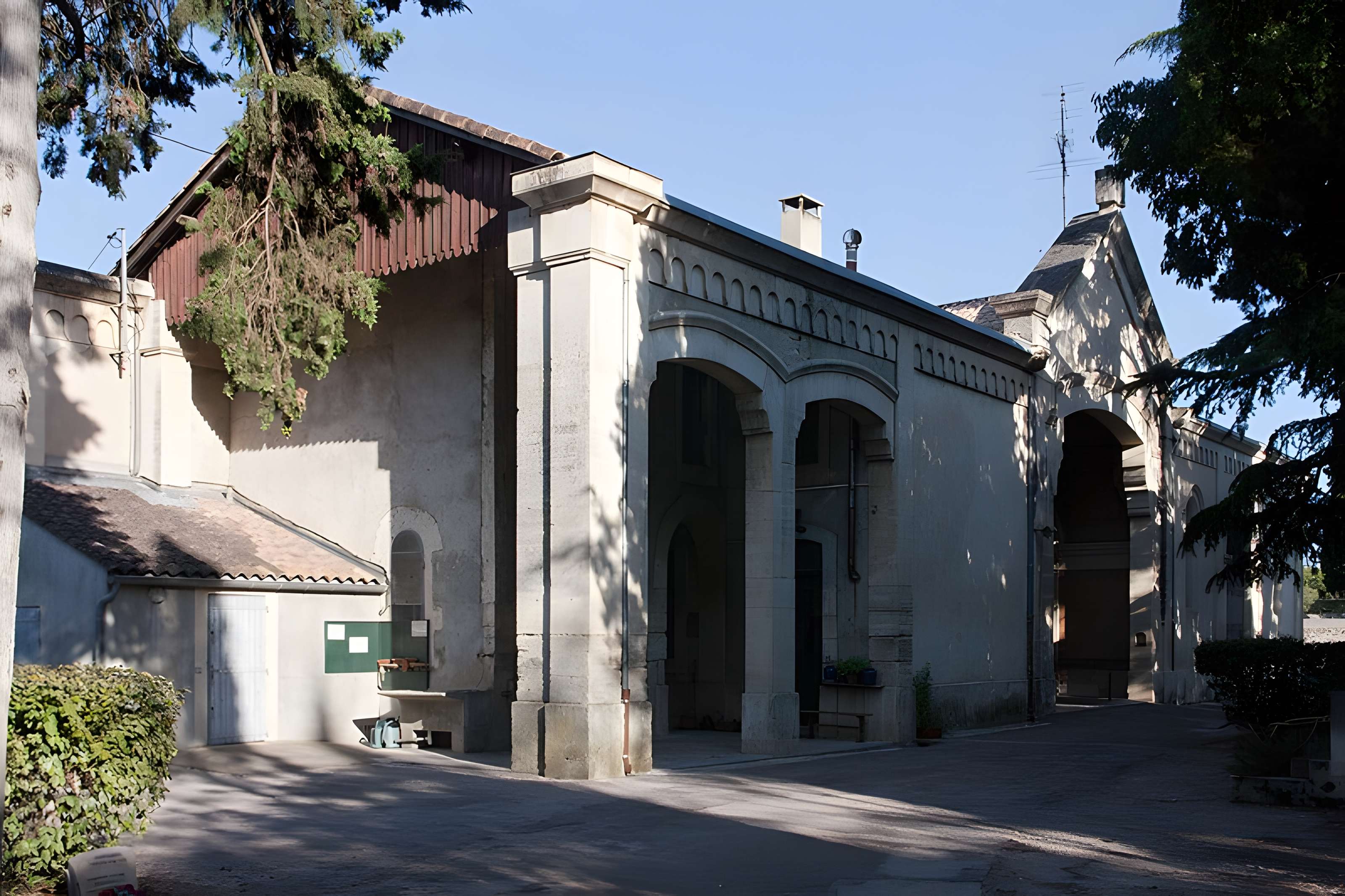 Cimetière protestant