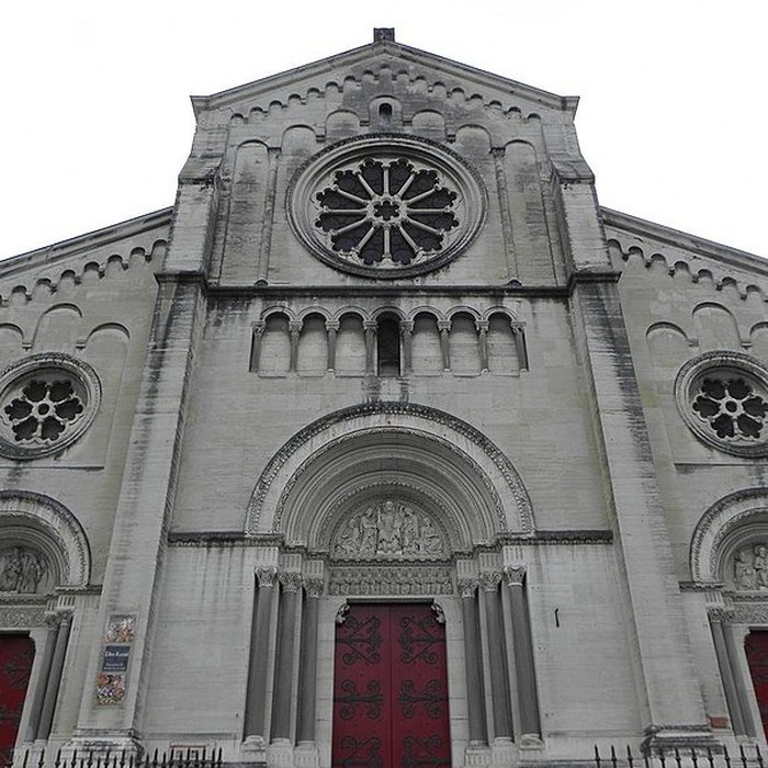Photo de Eglise Saint-Paul