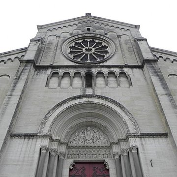 Eglise Saint-Paul