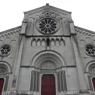 Eglise Saint-Paul