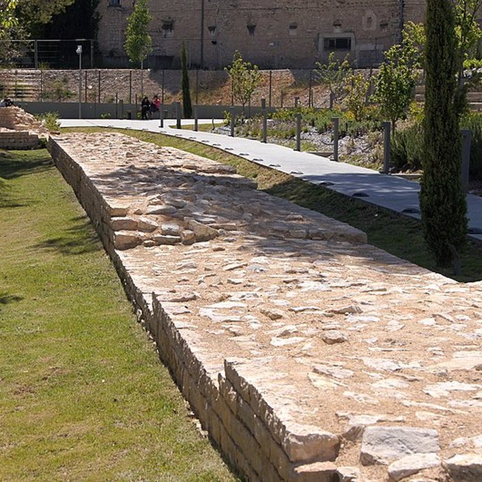 Photo de Enceinte antique