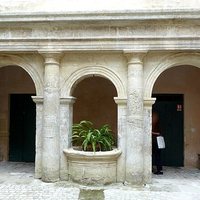 Photo de Hôtel de Bernis