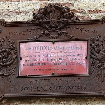 Hôtel de Bernis