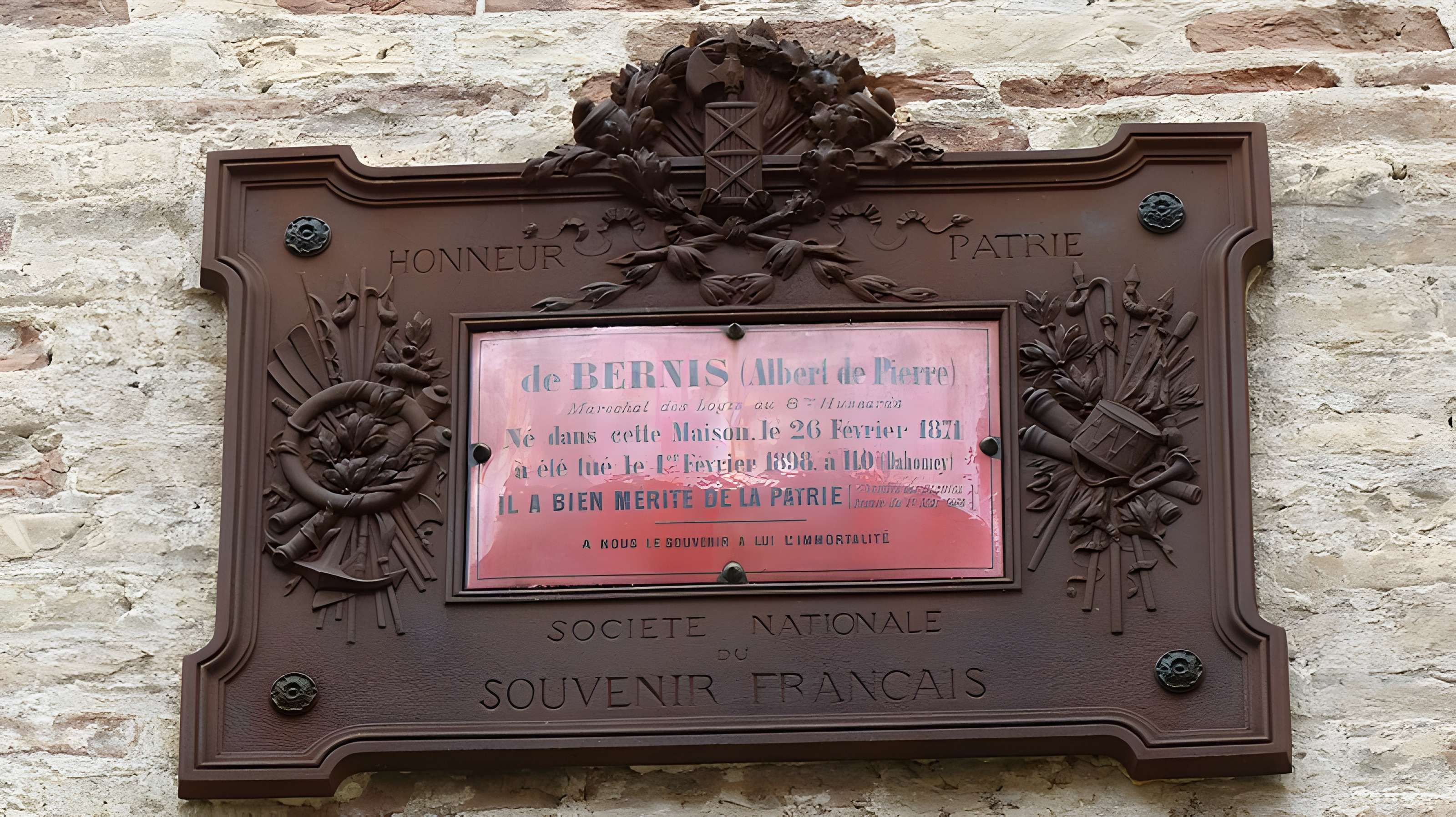 Hôtel de Bernis