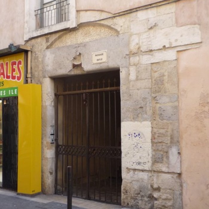 Photo de Immeuble
