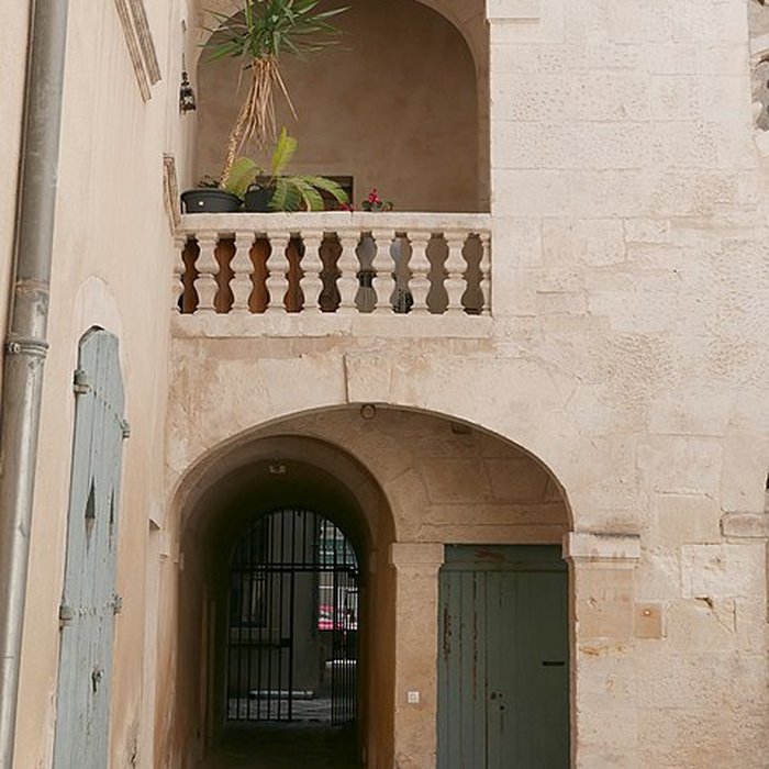 Photo de Immeuble