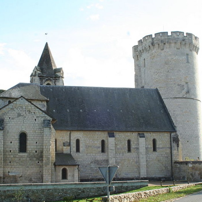 Photo de Église Saint-Aubin de Trèves