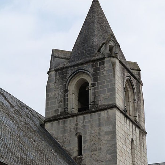 Photo de Église Saint-Aubin de Trèves