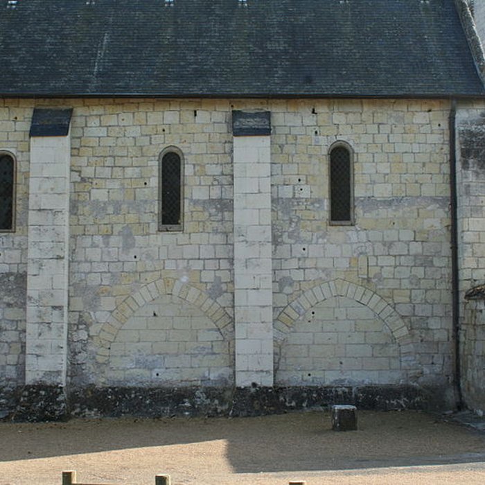 Photo de Église Saint-Aubin de Trèves