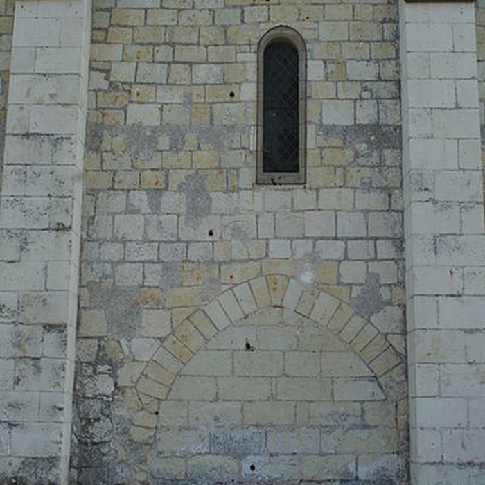 Photo de Église Saint-Aubin de Trèves