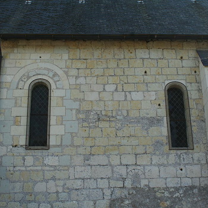 Photo de Église Saint-Aubin de Trèves