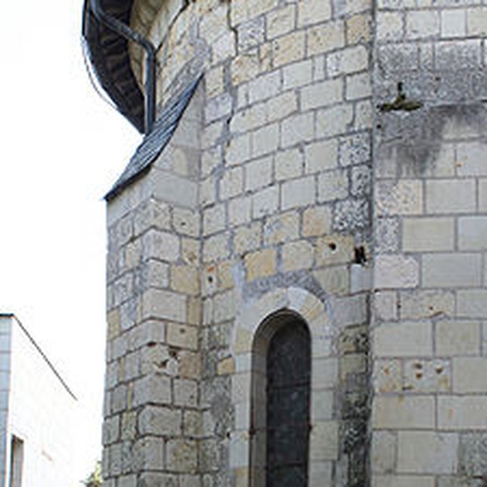 Photo de Église Saint-Aubin de Trèves