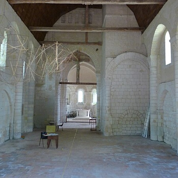 Photo de Église Saint-Aubin de Trèves