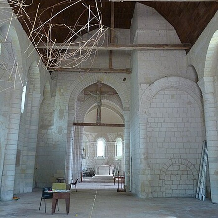 Photo de Église Saint-Aubin de Trèves