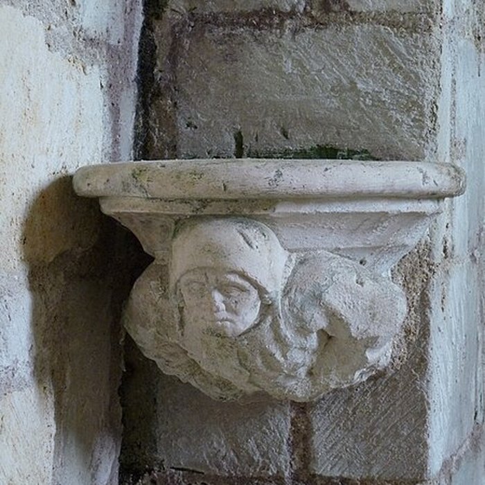 Photo de Église Saint-Aubin de Trèves