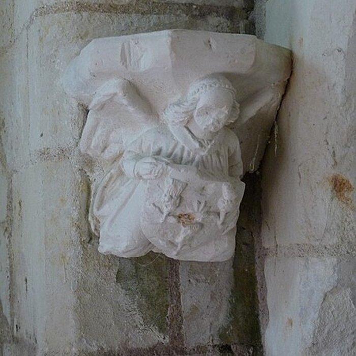 Photo de Église Saint-Aubin de Trèves