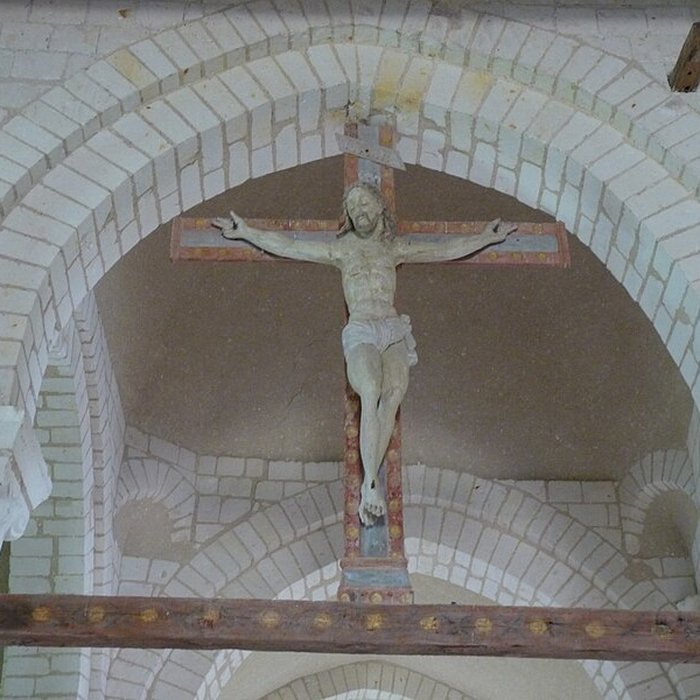 Photo de Église Saint-Aubin de Trèves
