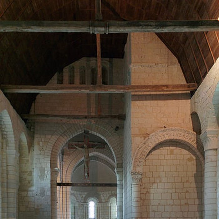 Photo de Église Saint-Aubin de Trèves