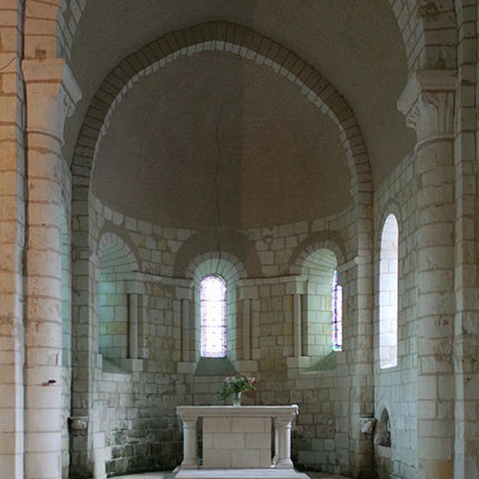 Photo de Église Saint-Aubin de Trèves
