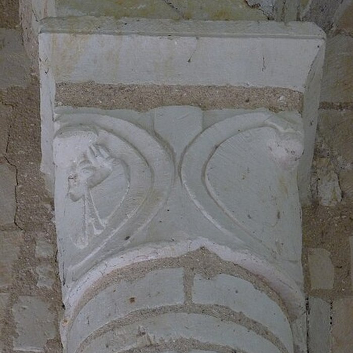 Photo de Église Saint-Aubin de Trèves