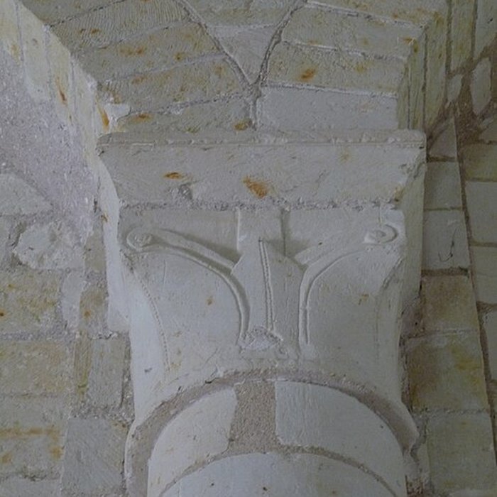 Photo de Église Saint-Aubin de Trèves