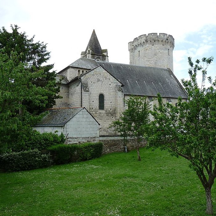 Photo de Église Saint-Aubin de Trèves