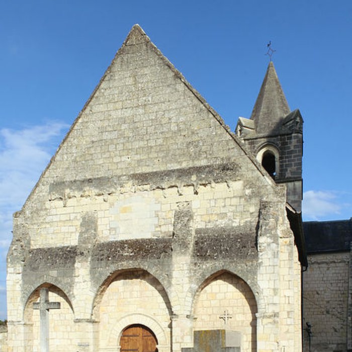 Photo de Église Saint-Aubin de Trèves
