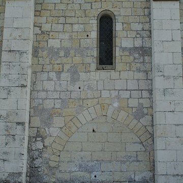 Église Saint-Aubin de Trèves