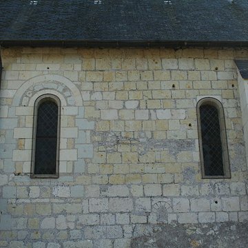 Église Saint-Aubin de Trèves