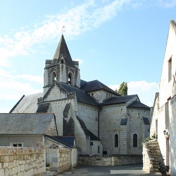 Église Saint-Aubin de Trèves