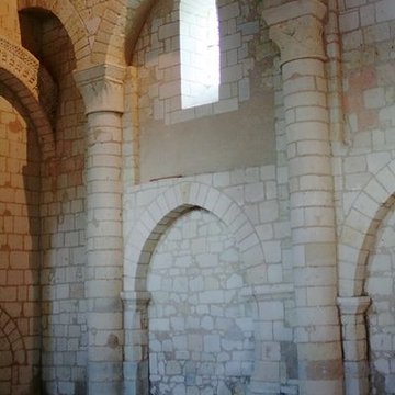 Église Saint-Aubin de Trèves