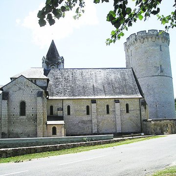 Église Saint-Aubin de Trèves