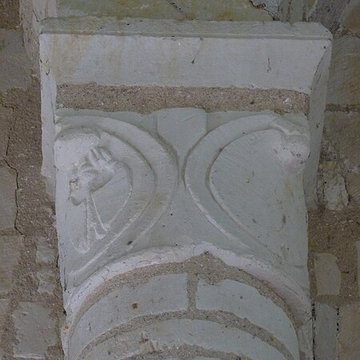 Église Saint-Aubin de Trèves